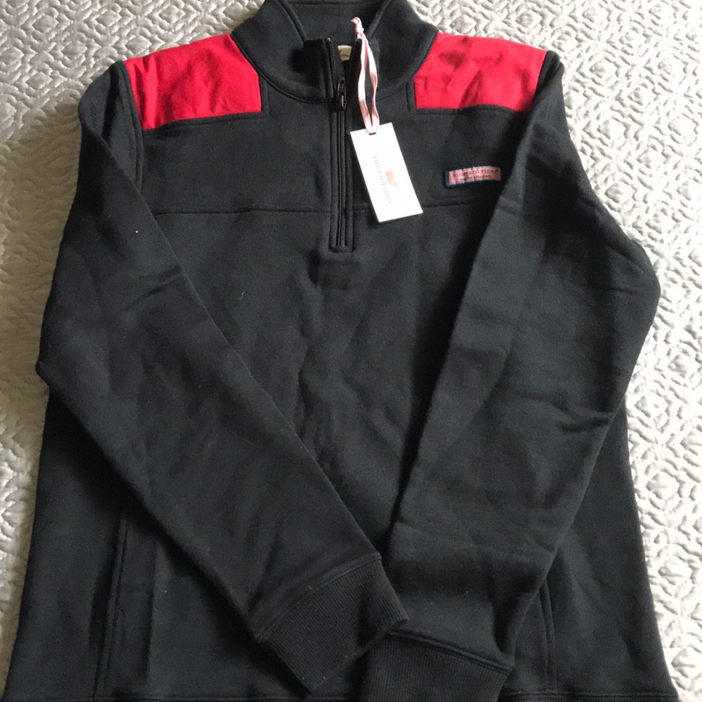 New VineyardVines Pullover Shep